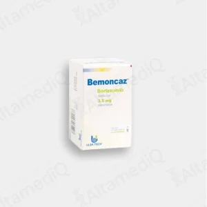 Bemoncaz (Bortezomib) 3.5 mg Solución Inyectable - 1 Frasco Ámpula