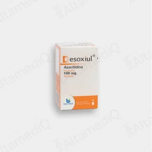 Desoxiul (Azacitidina) 100 mg Solución Inyectable - 1 Frasco Ámpula