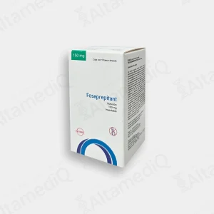 Fosaprepitant (Hetero) 150 mg Solución Inyectable - Caja con 1 Frasco Ámpula