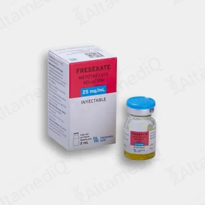 Fresexate (Metotrexato) 25 mg / mL Solución Inyectable - 1 Frasco Ámpula