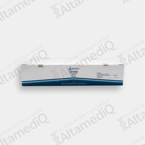 Mayarin (Heparina Sódica) 5,000 UI / mL Solución Inyectable - Caja con 50 Frascos Ámpula (Formatos de 5 mL)