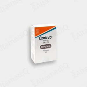 Opdivo (Nivolumab) 40 mg / 4 mL Solución Inyectable - Caja con 1 Frasco Ámpula
