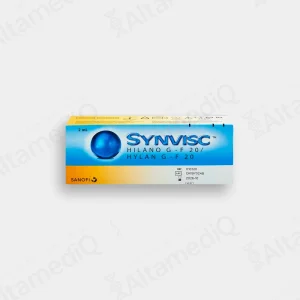 Synvisc (Hilano G-F 20) 2 mL - 1 Jeringa Prellenada