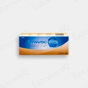 Synvisc One (Hilano G-F 20) 6 mL - 1 Jeringa Prellenada