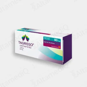 Tagrisso (Osimertinib) 80 mg - Caja con 30 Tabletas