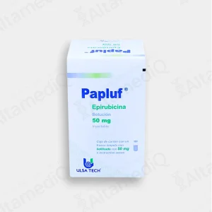Avefhad (Voriconazol) 200 mg Solución Inyectable - 1 Frasco Ámpula