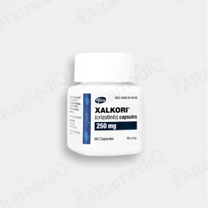 Xalkori (Crizotinib) 250 mg - Frasco con 60 Cápsulas