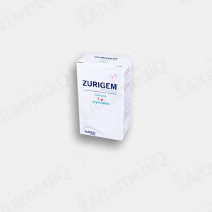 Zurigem (Gemcitabina) 1 g Solución Inyectable - 1 Frasco Ámpula