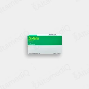 Zuxtana (Bosentán) 32 mg - Caja con 26 Tabletas Dispersables